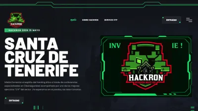 Hackron