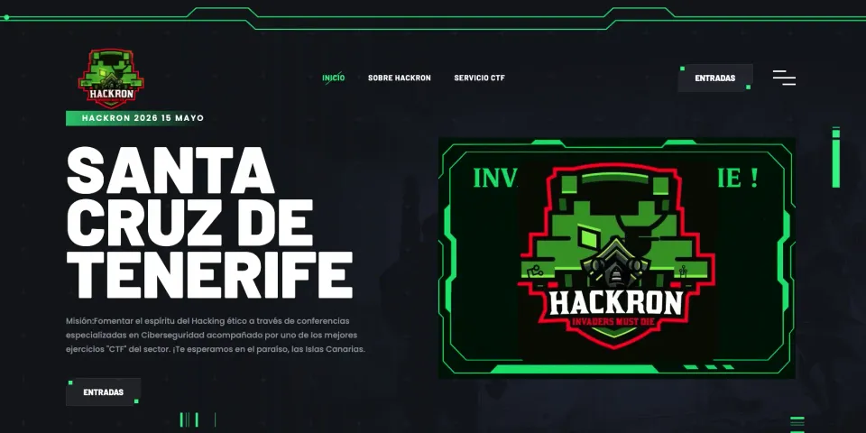 Hackron