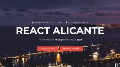 React Alicante