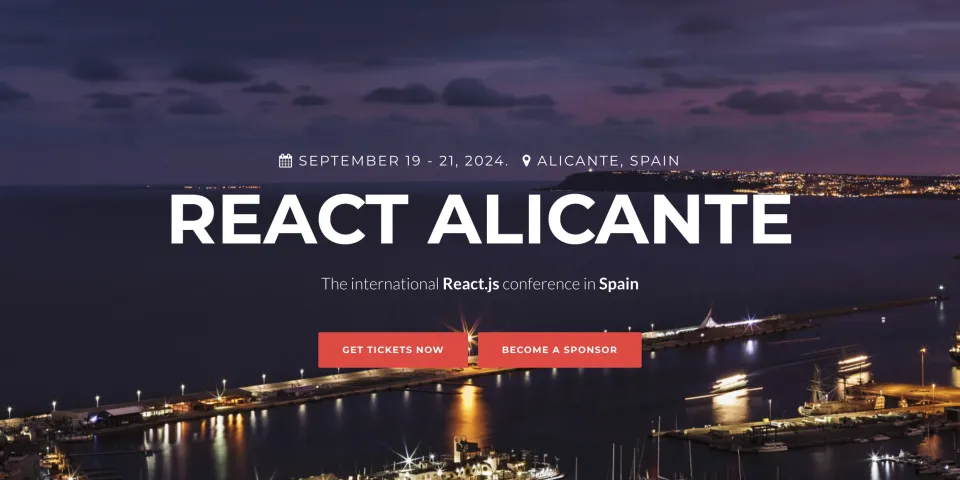 React Alicante